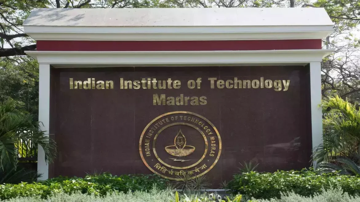 IIT-Madras researchers patent tech for power from waves, wind